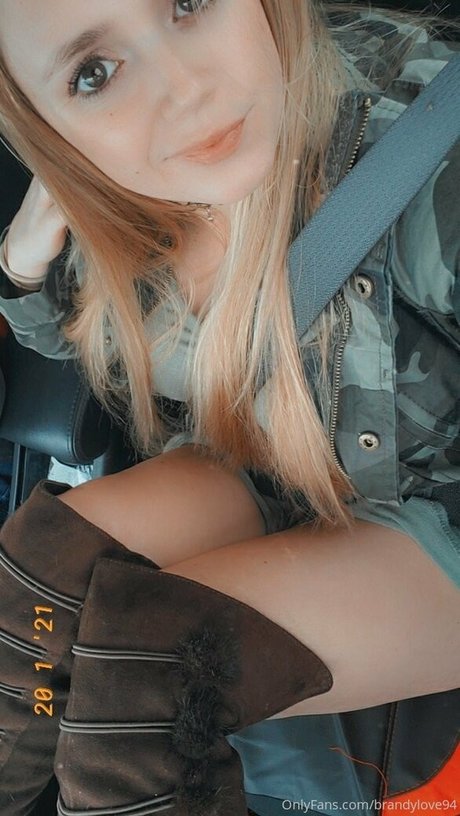 Naken lekkede OnlyFans-bilde av Brandylove94
