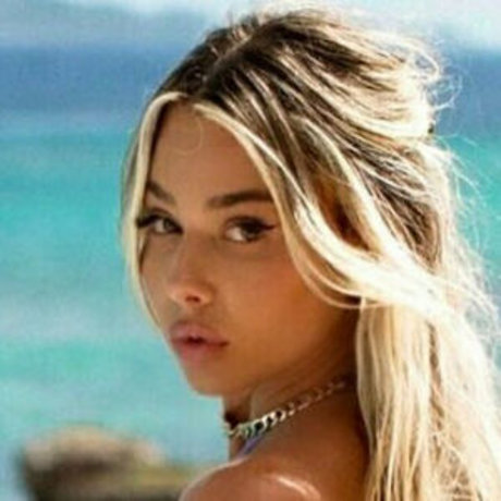 Alasti lekkinud OnlyFans-i pilt Celestebrightt