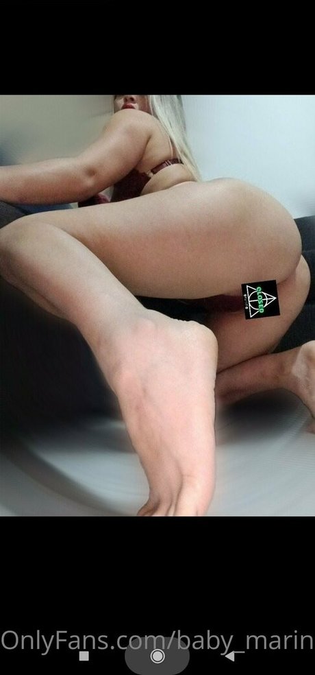 Babymarina OnlyFans泄露裸照