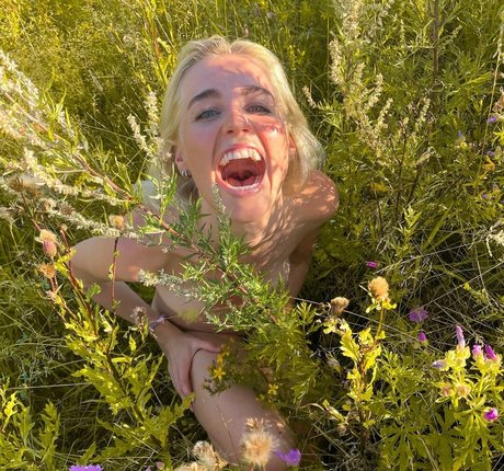 Naken lekkede OnlyFans-bilde av Vildings