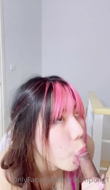 Foto di nudo di fuga di OnlyFans di Irenkampong1