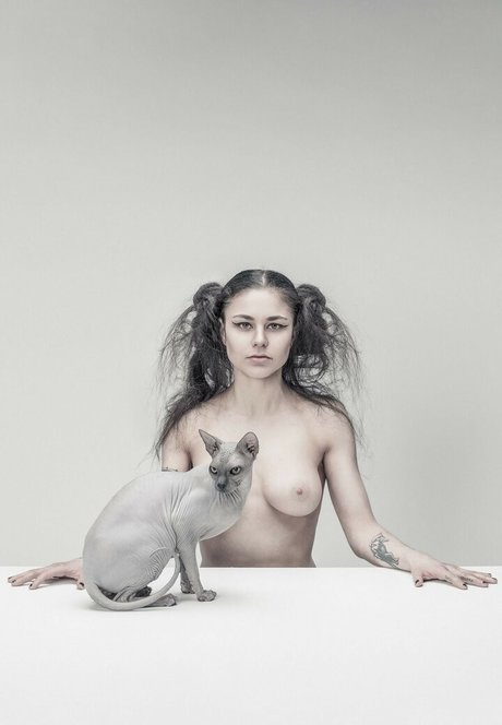 Naken lekkede OnlyFans-bilde av Rippedbadass