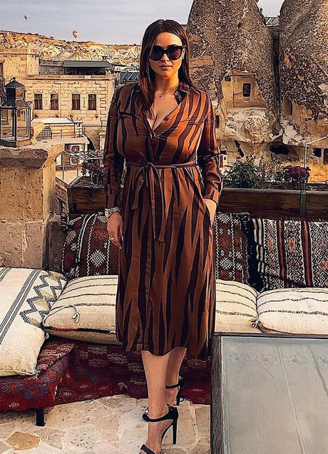 Alasti lekkinud OnlyFans-i pilt Olga Boyko