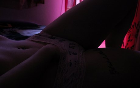 Naken läckt OnlyFans-bild av Celialindermann