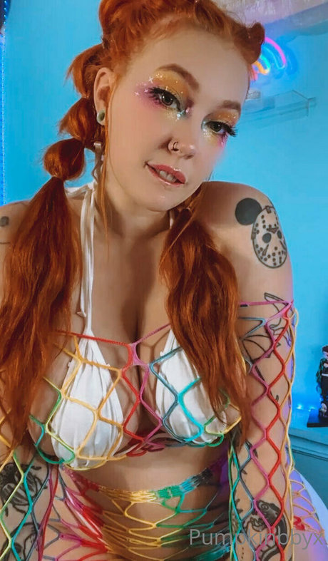 Photo nue de fuite OnlyFans de Pumpkinbbyfree