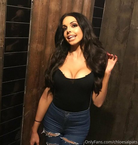 OnlyFans-model Chloesalpats