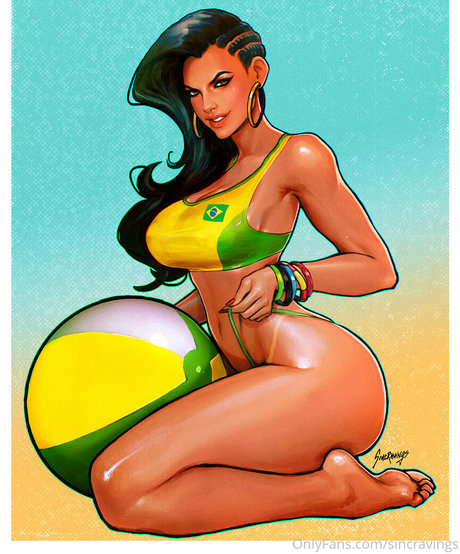 Nahá fotka uniklých OnlyFans od Sincravings