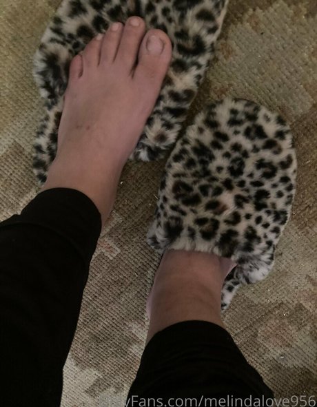 Alasti lekkinud OnlyFans-i pilt Melindalove956