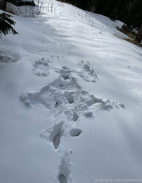 Nacktes geleaktes OnlyFans-Foto von Clairezeal