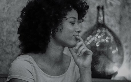 Nacktes geleaktes OnlyFans-Foto von Alisha Wainwright