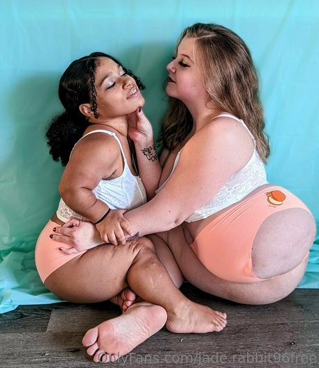 Jaderabbit96free OnlyFans泄露裸照