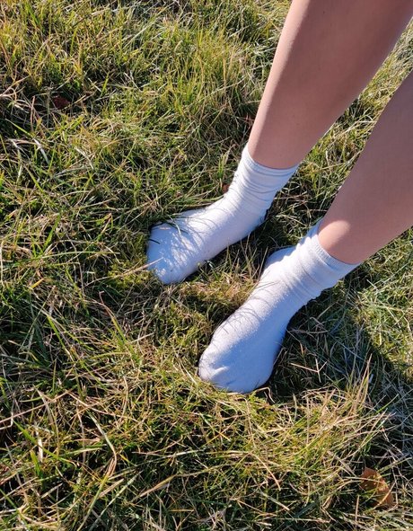 Nahá fotka uniklých OnlyFans od Feetamana