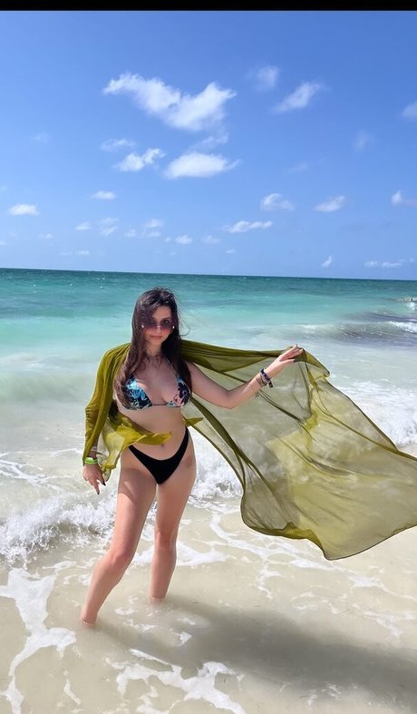 Nahá fotka uniklých OnlyFans od Punkpollypocket