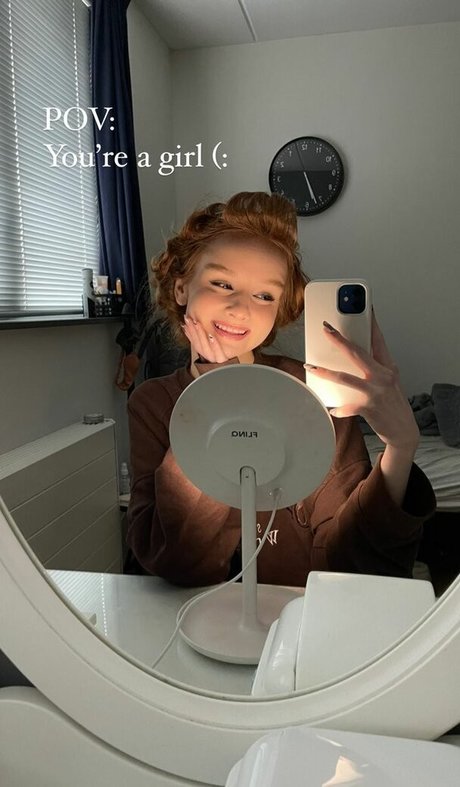 Foto di nudo di fuga di OnlyFans di Bregjelander