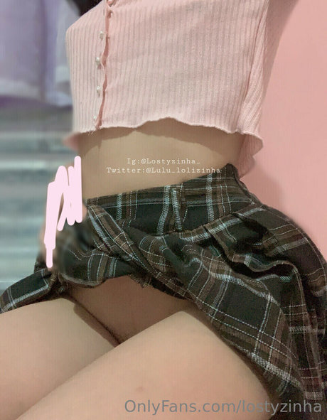 OnlyFans-model Lostyzinha