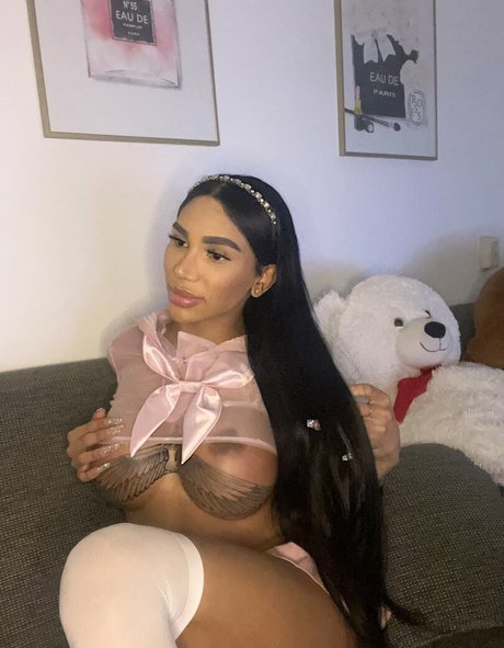 Nacktes geleaktes OnlyFans-Foto von Ashley Kleinangels
