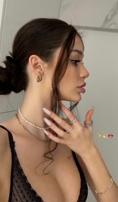 OnlyFans-model Haniasipa