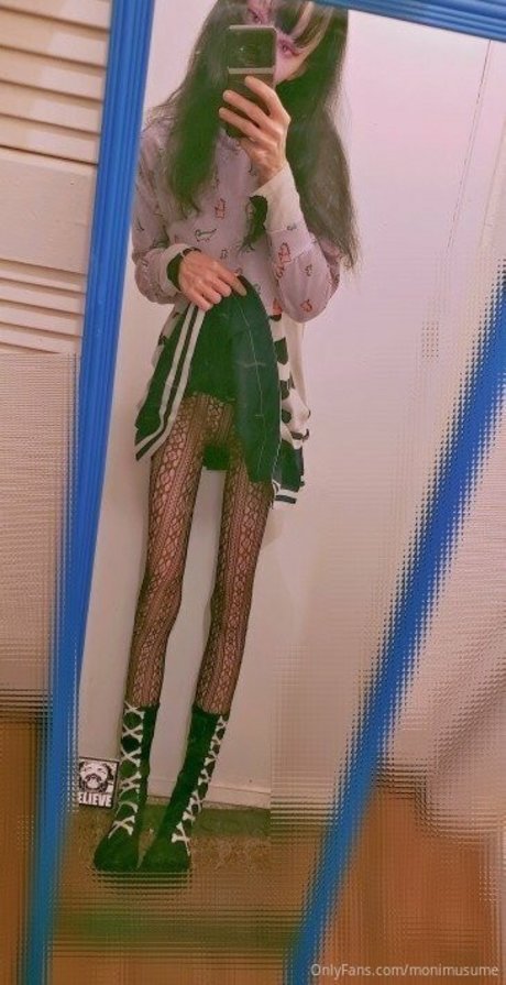 OnlyFans-model Monimusume