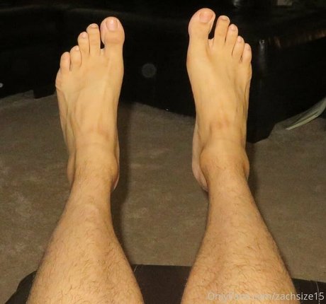 Foto di nudo di fuga di OnlyFans di Zachsize15