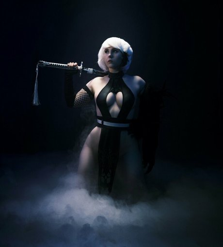 Nacktes geleaktes OnlyFans-Foto von Pancakecosplay