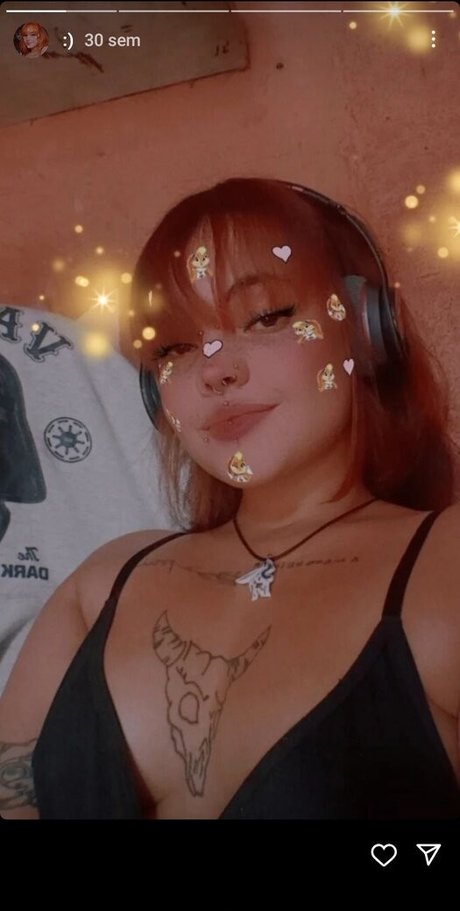 Alasti lekkinud OnlyFans-i pilt Lamonoheimer