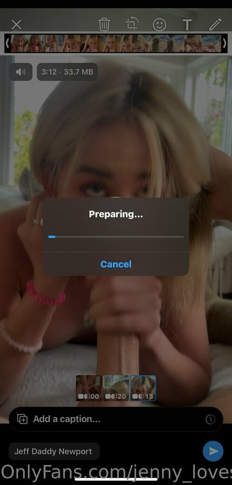 OnlyFans-model Jennyloves69