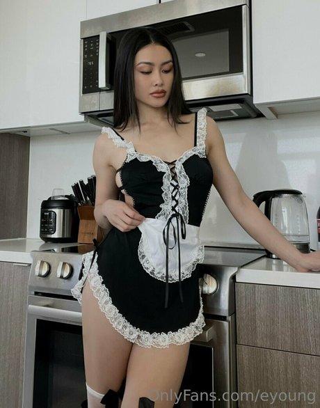 OnlyFans-model Elaine Thi