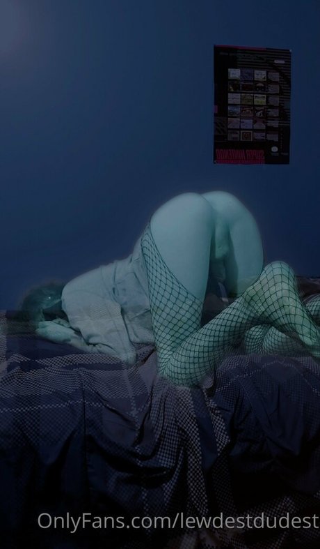 OnlyFans-model Lewdestdudest