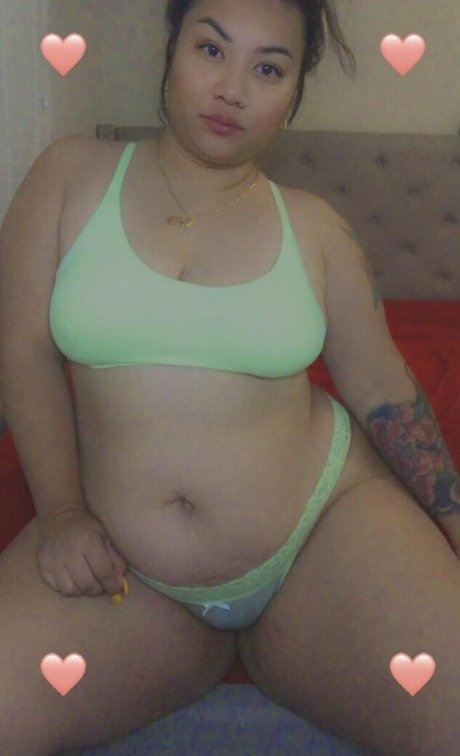 Обнаженная фотография утечки OnlyFans от Luckylee