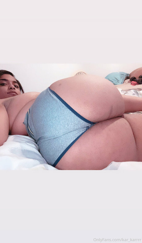 Naken läckt OnlyFans-bild av Karkarrrr