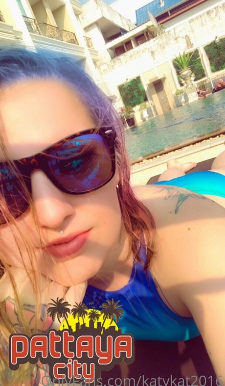 Обнаженная фотография утечки OnlyFans от Katykat2016