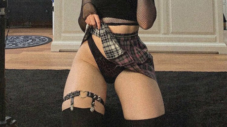 Alasti lekkinud OnlyFans-i pilt Agnesmf