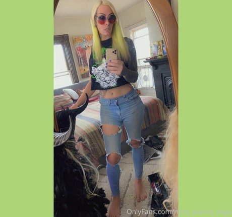 Foto di nudo di fuga di OnlyFans di Novaauroravega