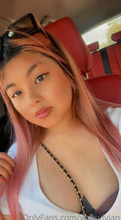 Yoitsvivian OnlyFans泄露裸照