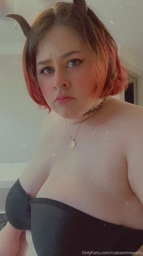 Nacktes geleaktes OnlyFans-Foto von Pinkpacifist