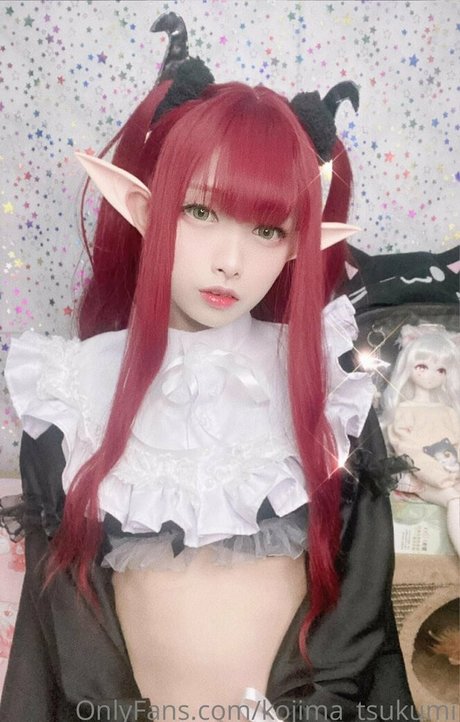 Photo nue de fuite OnlyFans de Kujotsukumi