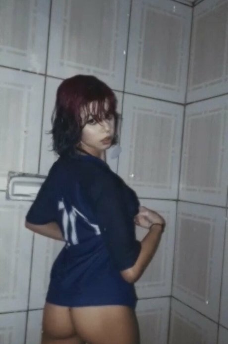 Naken lekkede OnlyFans-bilde av July4lune