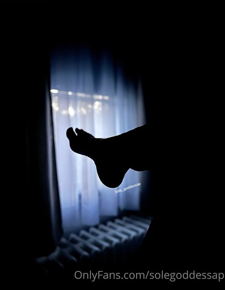 Photo nue de fuite OnlyFans de Solegoddessap