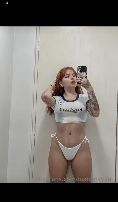 Alasti lekkinud OnlyFans-i pilt Marianyyaa1