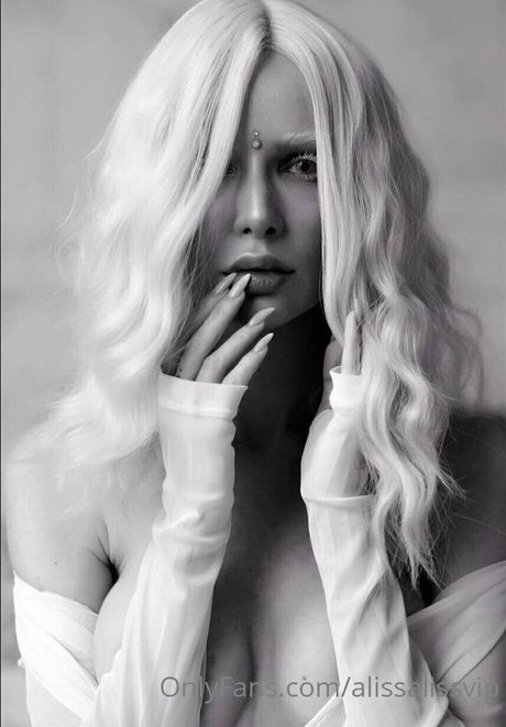 Nacktes geleaktes OnlyFans-Foto von Alissalissvip