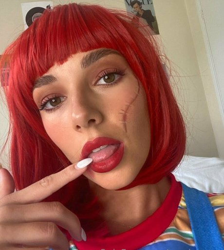 Alasti lekkinud OnlyFans-i pilt Maciemayx