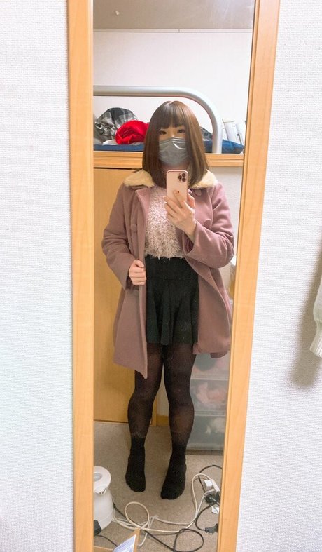 Nacktes geleaktes OnlyFans-Foto von Auausuwako