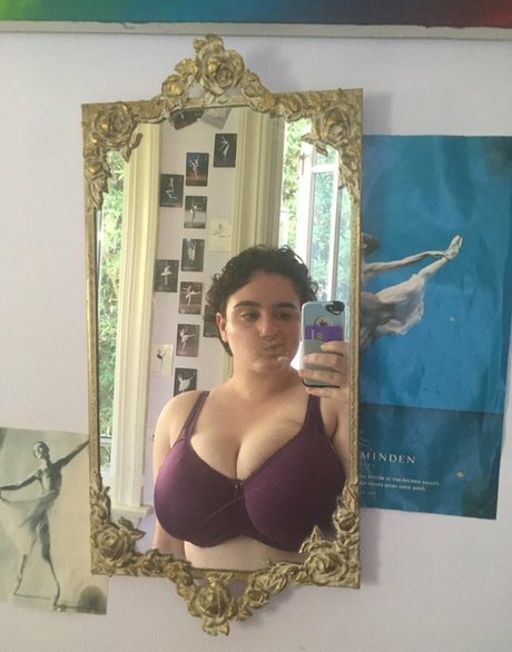 Nacktes geleaktes OnlyFans-Foto von Alida Roos