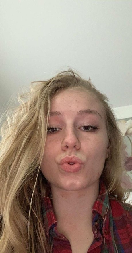 Photo nue de fuite OnlyFans de Hannah Woods