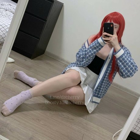 OnlyFans-model Dscherry