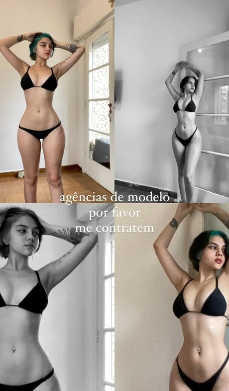 Manoela Esposito OnlyFans泄露裸照