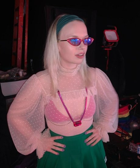 Nahá fotka uniklých OnlyFans od Goblin Shoes