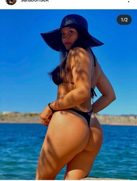 Nacktes geleaktes OnlyFans-Foto von Vroce Slovenke
