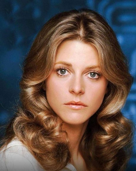 Naakte gelekte OnlyFans-foto van Lindsay Wagner