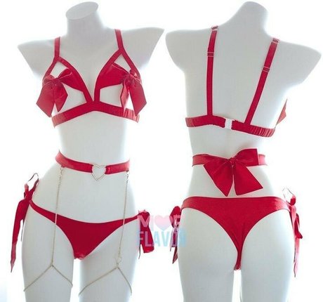 Alasti lekkinud OnlyFans-i pilt Nastiihiime